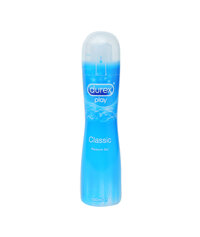Gel bôi trơn Durex Play Classic – 100ml, bôi trơn âm đạo, kích thích cuộc yêu