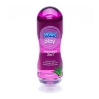 Gel bôi trơn Durex Play Massage 2in1 (200ml)