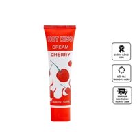 Gel bôi trơn gốc nước Hot Kiss Cherry
