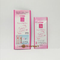 Gel bôi trơn Jex 5g, dạng gói, tăng độ ẩm âm đạo Nữ giới khi quan hệ, gốc nước, tiện lợi