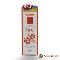 Gel bôi trơn Jex Hot, tăng độ ẩm và ấm âm đạo Nữ giới khi quan hệ, không màu, không mùi, gốc nước