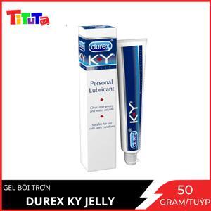 Gel bôi trơn KY 50g