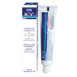 Gel bôi trơn KY 50g
