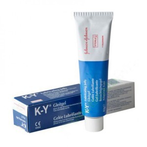 Gel bôi trơn KY 50g