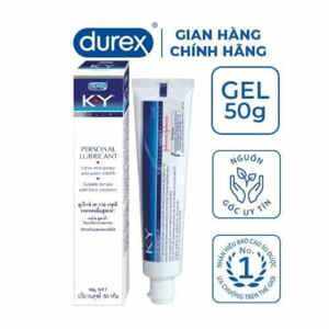 Gel bôi trơn KY 50g