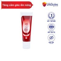 Gel Bôi Trơn LifeStyles Warm Lovin Massage Lotion Bôi Trơn Quan Hệ Tăng Cảm Giác Ấm Nóng 50ml