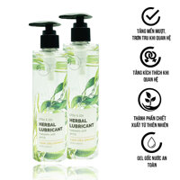 Gel Bôi Trơn Massage 2In1 Tăng Khoái Cảm Cho Nam Và Nữ Super Silky Play&Joy Chai 250ml