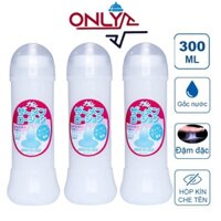 Gel Bôi Trơn Mô Phỏng Tinh Trùng Nhật Bản 300ml Xunzlan Dầu Bôi Trơn Gel Massage Gốc Nước