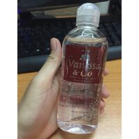 Gel bôi trơn Nhật Bản Vanessa & Co Chai lớn 200ml [co VAT]