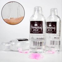 Gel bôi trơn Nhật Bản Vanessa & Co Chai lớn 200ml ( cam kết rẻ nhất tốt nhất)