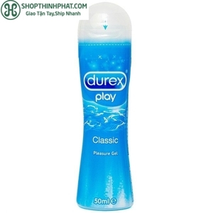 Gel bôi trơn Play Durex 50ml