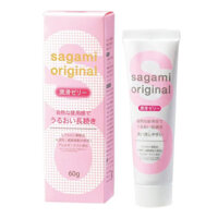 Gel bôi trơn Sagami Original cho cảm xúc thăng hoa