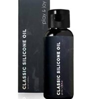 Gel bôi trơn silicone cổ điển Play&amp;Joy