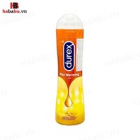 Gel bôi trơn tăng khoái cảm nữ Durex Play Warming 100ml chính hãng