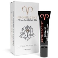 Gel Bôi Trơn Tăng Khoái Cảm Cho Nữ Promescent Female Arousal Gel Từ Mỹ 15ml