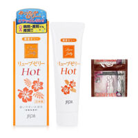Gel Bôi Trơn Tạo Ấm Không Mùi Jex Luve Jelly Hot 55g Nhật Bản  Bcs Power Men 1 Chiếc - Hàng Chính Hãng 100 - Không Ghi Tên Sản Phẩm - SHOP ADAM