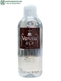 Gel bôi trơn Vanessa & Co Nhật Bản