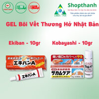 Gel Bôi Vết Thương hở Ekiban - Kobayashi 10g