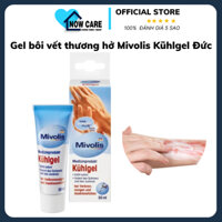 GEL BÔI VẾT THƯƠNG HỞ KÜHLGEL ĐỨC - MIVOLIS