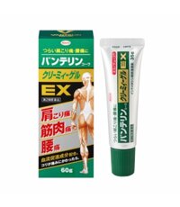 Gel bôi xương khớp Kowa Nhật Bản 35g