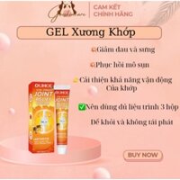 GEL Bôi Xương Khớp Nọc Ong Chăm Sóc Xương Viêm Khớp Viêm Màng Hoạt Dịch 'Bệnh Xương Khớp 'Viêm Khớp Dạng Thấp Tê Khớp