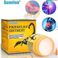 Gel Bôi Xương Khớp Sumifun, Binwan , Pain Relief Ointment - 20g liulyshop68
