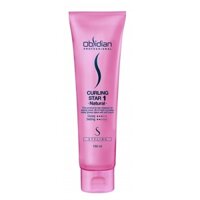 Gel bóng tạo kiểu tóc uốn xoăn tự nhiên - Obsidian Curling Star 1 Natural 150ml