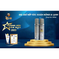 Gel bóp tóc xoăn giữ nếp cho tóc mềm mượt hàng công ty