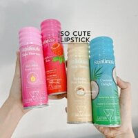 Gel Bọt Cạo Lông Skintimate Moisturizing Shave Gel 198g - Mỹ