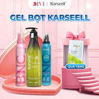 Gel bọt giữ nếp tóc xoăn Karseell, gôm mềm giữ nếp tóc hottrend 2024 - Mỹ phẩm Divi
