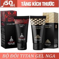 Gel - Cải tiến từ Titan - Gel Hàng Nga chính hãng mp 107 (Che tên khi nhận hàng)