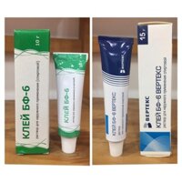 Gel cầm máu sát trùng vết thương BF6