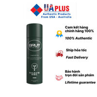 Gel cạo râu Brut Original Ultra Shave Gel 200g - UA Plus Chuyên Hàng Mỹ Úc