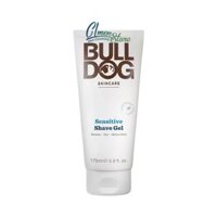 Gel cạo râu Bulldog Sensitive Shave Gel – 175ml