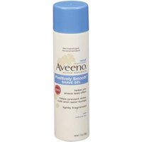 Gel cạo râu & dưỡng ẩm nam Aveeno Positively Smooth Moisturizing Shave Gel 198g (Mỹ)