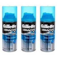 Gel cạo râu Gillette Mach3 Extra Comfort 71g/72ml