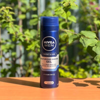 Gel cạo râu Nivea Protect & care moisturising shave gel with aloe vera