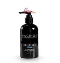 Gel cạo râu Pacinos Shave Gel Cooling – 236ml