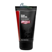 Gel cạo râu Uppercut Deluxe Clear Shave Gel – 120ml
