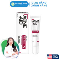Gel chấm mụn ACNE-AID SPOT GEL ANTI-ACNE 10g