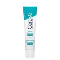 Gel Chấm Mụn CeraVe Blemish Control Gel AHA & BHA