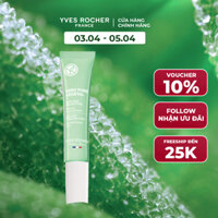 Gel chấm mụn & giảm viêm cấp tốc Yves Rocher Sebo Pure Vegetal 10ml