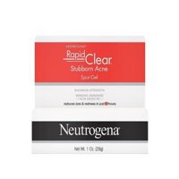 Gel Chấm Mụn Neutrogena Rapid Clear 28g