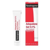Gel chấm mụn Neutrogena Adapalene 0,1% Acne Treatment