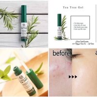 Gel Chấm Mụn Tea Tree Blemish- The Body Shop