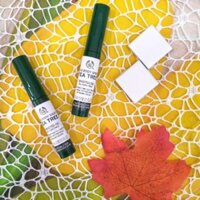 Gel chấm mụn Tea Tree Targeted Gel The Body Shop