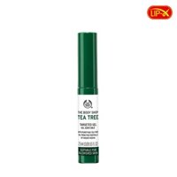 Gel Chấm Mụn The Body Shop Tea Tree Targeted Chính Hãng Anh