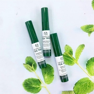 Gel chấm mụn The Body Shop Tea Tree Targeted Gel 2.5ml