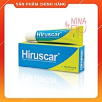 Gel chăm sóc sẹo mụn và mụn thâm Hiruscar Post Acne 10g Chính Hãng