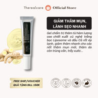 GEL CHẤM THÂM/SẸO TỪ CHIẾT XUẤT NGHỆ BỌC LIPOSOME VÀ DẦU HẠT CÀ RỐT GIÚP GIẢM THÂM MỤN, MỜ SẸO MỤN | ANTI-SCAR